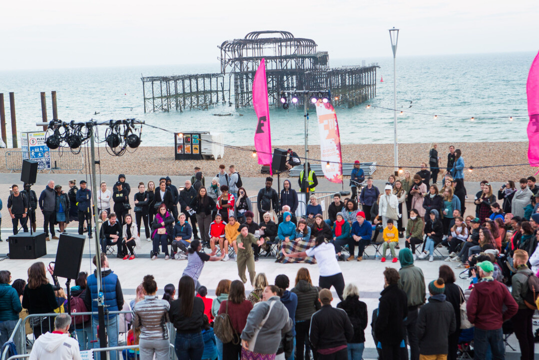 Brighton Festival – OutdoorArtsUK