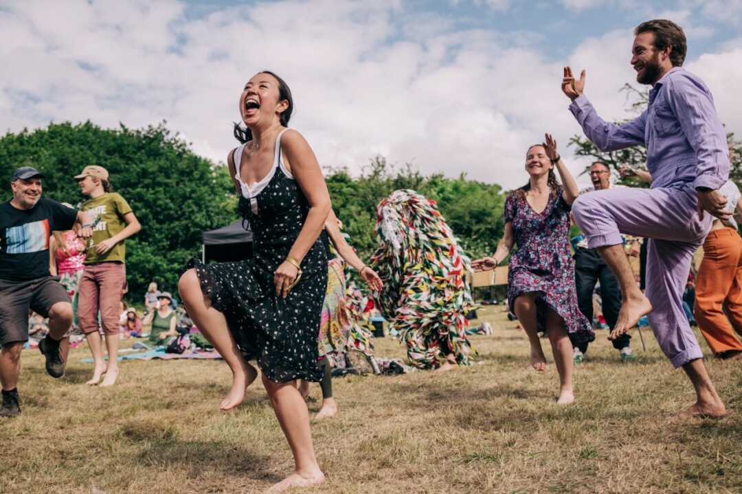 Timber Festival Announces First Additions to 2023 Lineup OutdoorArtsUK