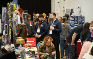 Artist Market Place Conference