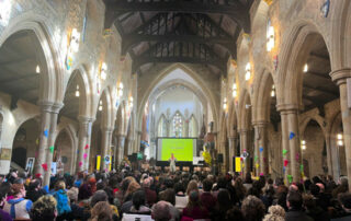 Angus Reconnect Conference