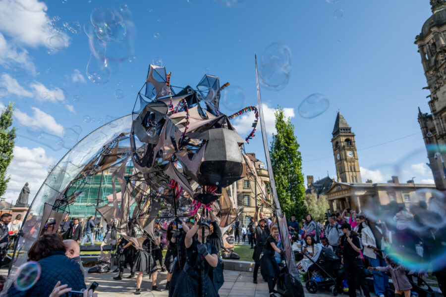 JMA Photography Day 1 – Hatchling, Trigger